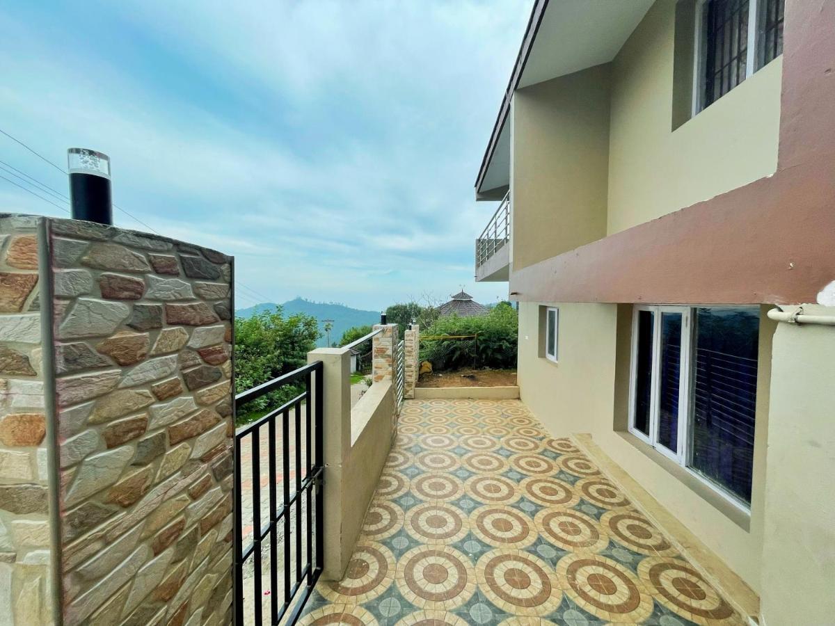 Auro Homes Kodaikanal Dış mekan fotoğraf